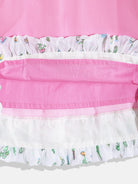 The Kaftan Company Dresses Girls Desert Rose Western Ruffled Dress