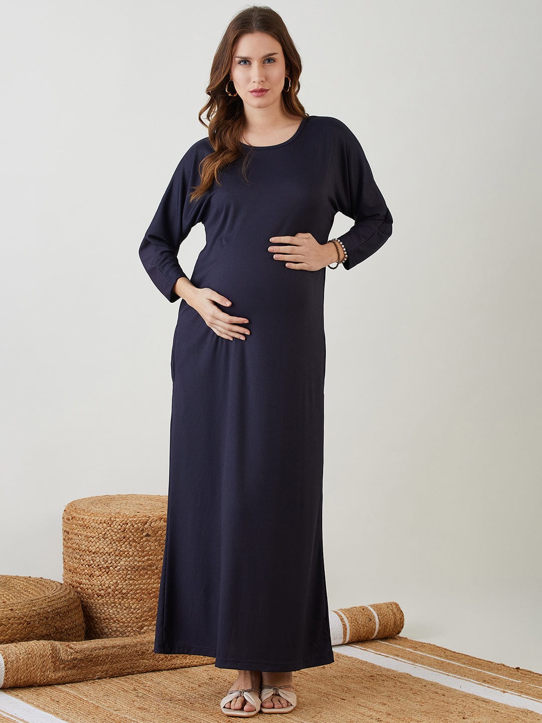 Maternity Wardrobe Western Maternity Dress Pregnancy Clothes Club