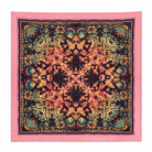 The Kaftan Company Dresses One size Pink Rosé Kaleidoscope Silk Scarf