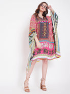 The Kaftan Company Kaftan Beyond Borders Boho Kaftan Dress