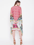 The Kaftan Company Kaftan Beyond Borders Boho Kaftan Dress