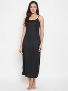 The Kaftan Company Kaftan Starry Polygon Sheer Kaftan with Inner Slip- (Clearance - Final Sale)