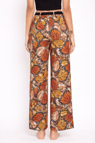 The Kaftan Company Pyjama Monarch Butterfly Print Nightwear Pyjama