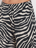 The Kaftan Company Pyjama Set Animal Printed 2 Piece Pyjama Set ( Clearance - Final Sale)