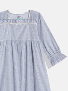 The Kaftan Company Pyjama Set Girls Floral Frilled Night Dress