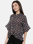 The Kaftan Company Tops PINK MERINO WOOL KAFTAN TOP