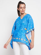 The Kaftan Company Tops World Cup Cricket - India Wags and Fans Kaftan Top