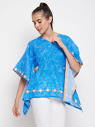 The Kaftan Company Tops World Cup Cricket - India Wags and Fans Kaftan Top
