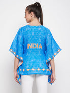 The Kaftan Company Tops World Cup Cricket - India Wags and Fans Kaftan Top