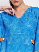 The Kaftan Company Tops World Cup Cricket - India Wags and Fans Kaftan Top