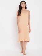 The Kaftan Company Gown Set Brown Animal Print Kaftan Coverup with Slip - (Clearance - Final Sale)