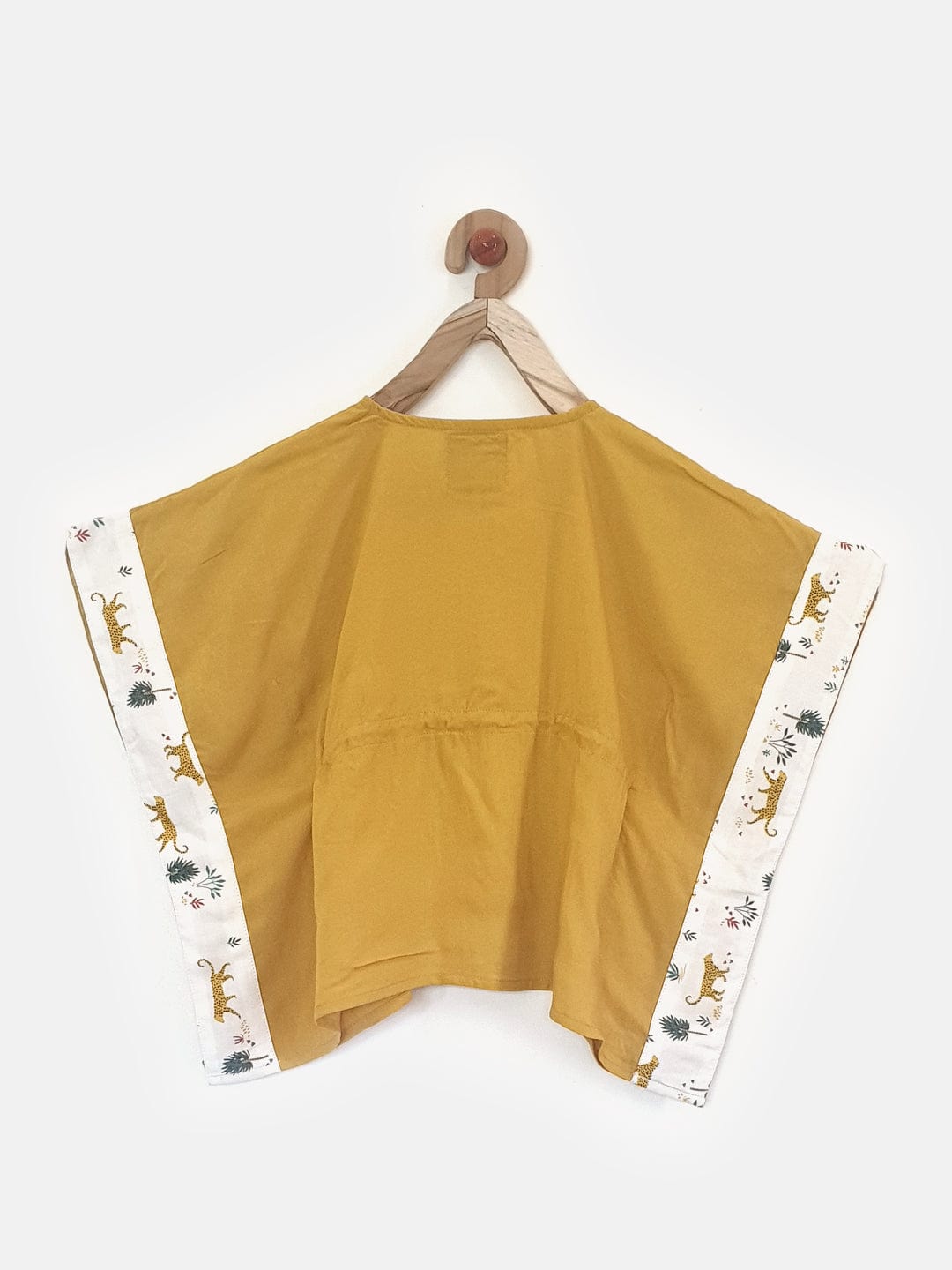 The Kaftan Company Nightdress Girls Jungle Safari Girls Pyjama Set