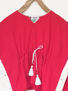 The Kaftan Company Nightdress Girls Scarlet Dreams Girls Pyjama Set