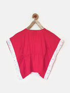 The Kaftan Company Nightdress Girls Scarlet Dreams Girls Pyjama Set