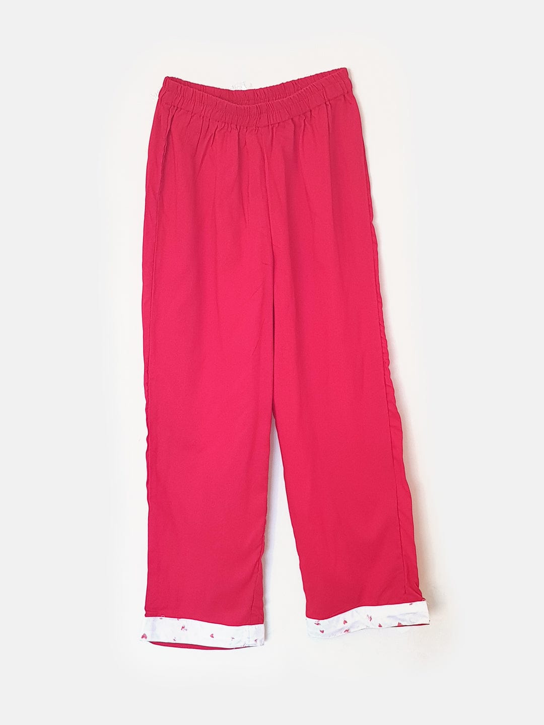The Kaftan Company Nightdress Girls Scarlet Dreams Girls Pyjama Set